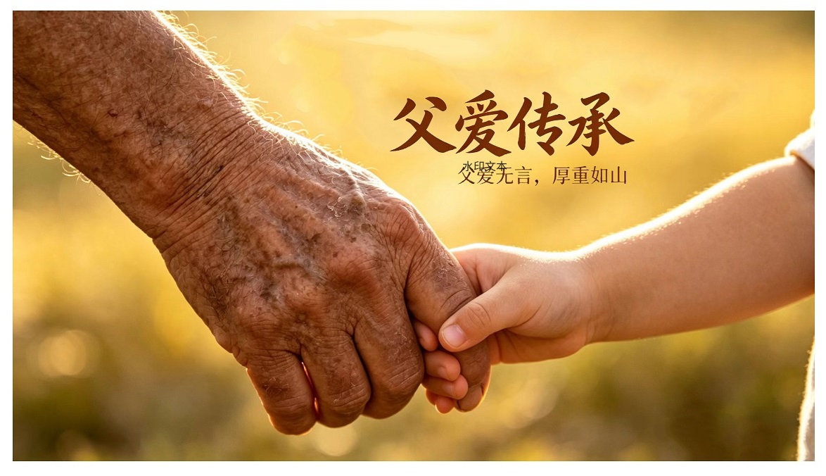  致敬每一位平凡又伟大的父亲！愿所有父亲、平安康健、喜乐常伴!